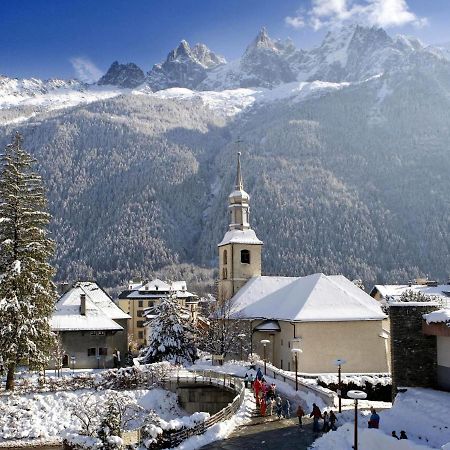 Apartment Le Carlton-7 By Interhome Chamonix ภายนอก รูปภาพ