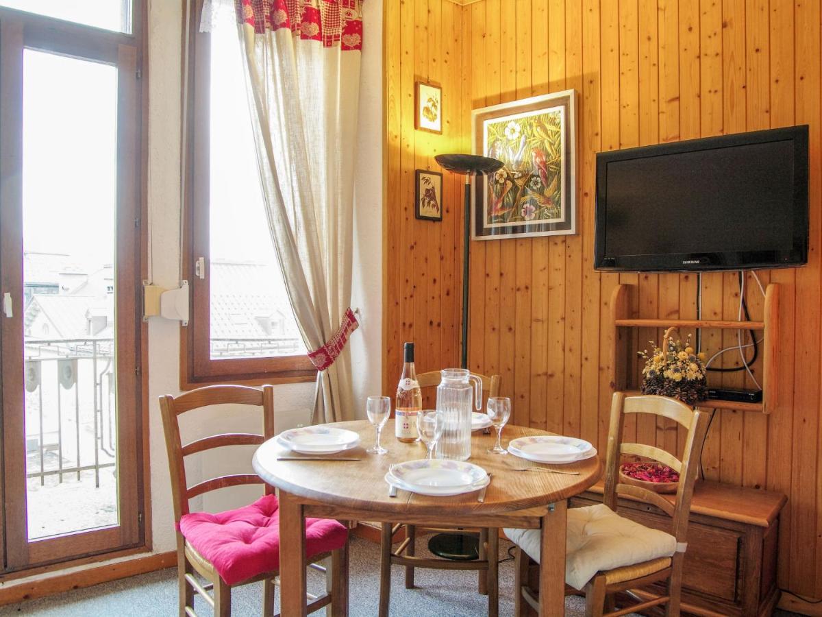 Apartment Le Carlton-7 By Interhome Chamonix ภายนอก รูปภาพ