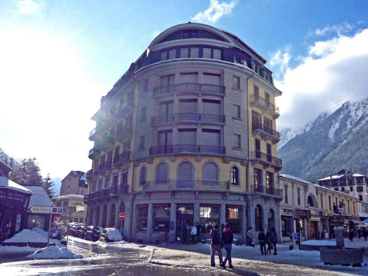 Apartment Le Carlton-7 By Interhome Chamonix ภายนอก รูปภาพ