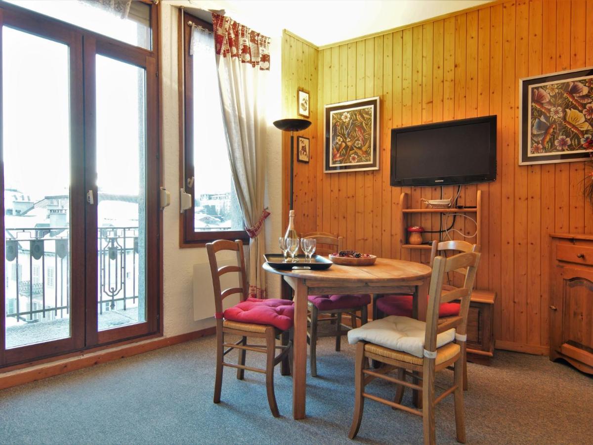 Apartment Le Carlton-7 By Interhome Chamonix ภายนอก รูปภาพ