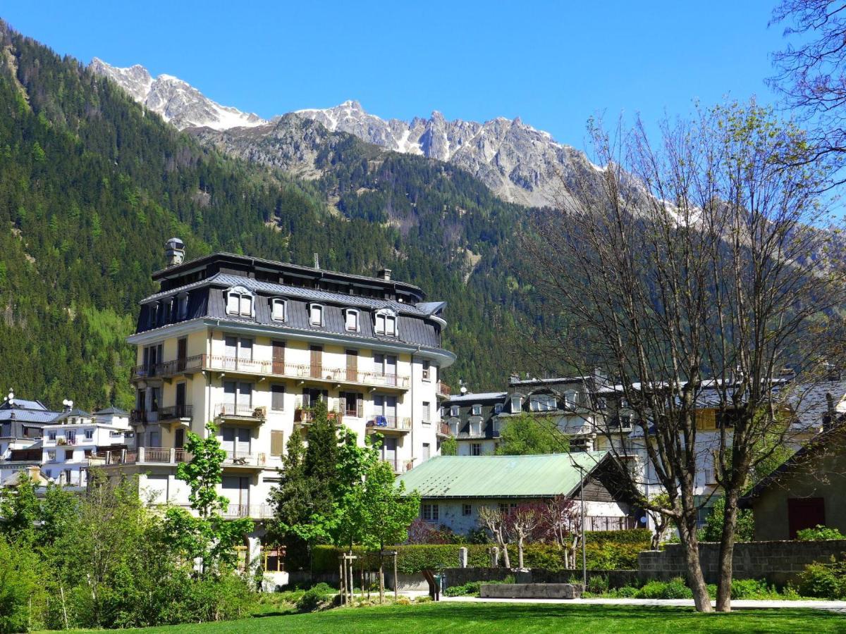 Apartment Le Carlton-7 By Interhome Chamonix ภายนอก รูปภาพ